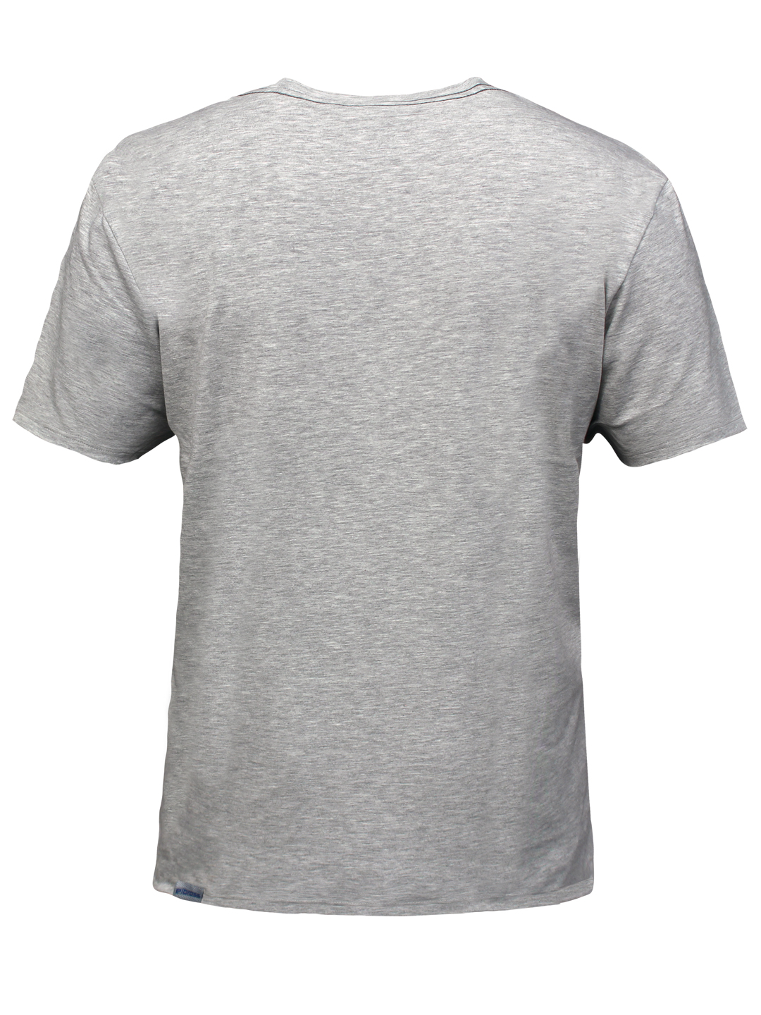 Outdoor Tshirt Grey Melange